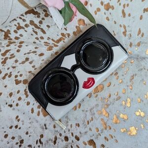 Alice + Olivia Stace Face Wallet